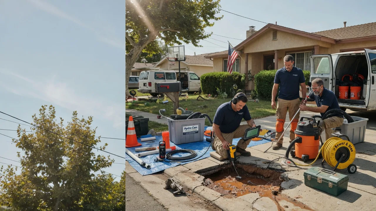 Slab Leak Repair in Lakeland, TN near me